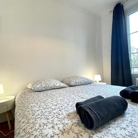 Fontainebleau - Chez Sebastien Apartman Kültér fotó