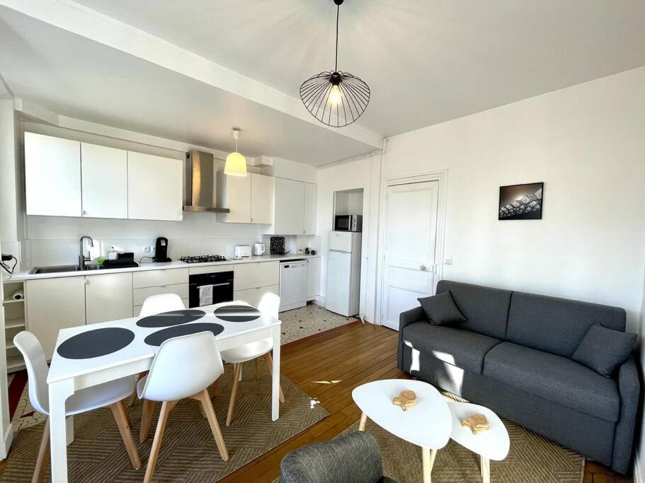 Fontainebleau - Chez Sebastien Apartman Kültér fotó